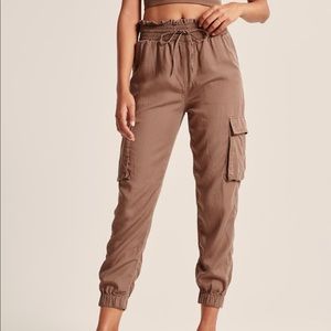 NWT Cargo Joggers